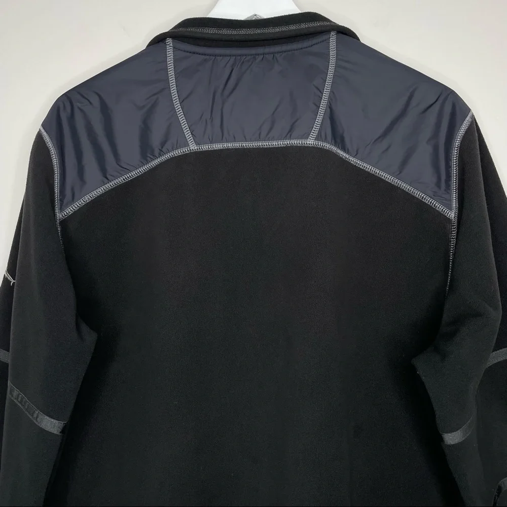 TOMMY Bahama Zipper Jacket Size Medium